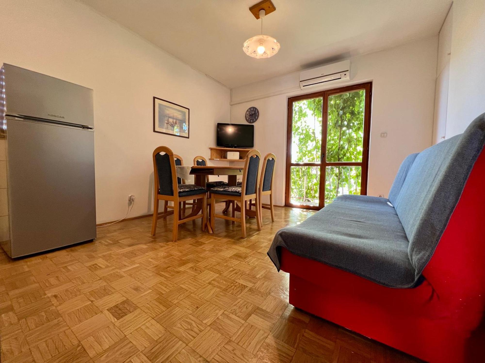 Vodice Center Apartments Exterior photo