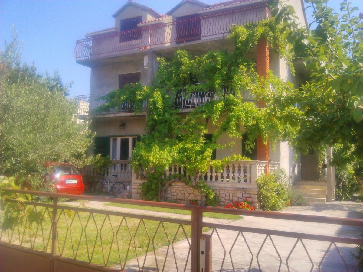 Vodice Center Apartments Exterior photo